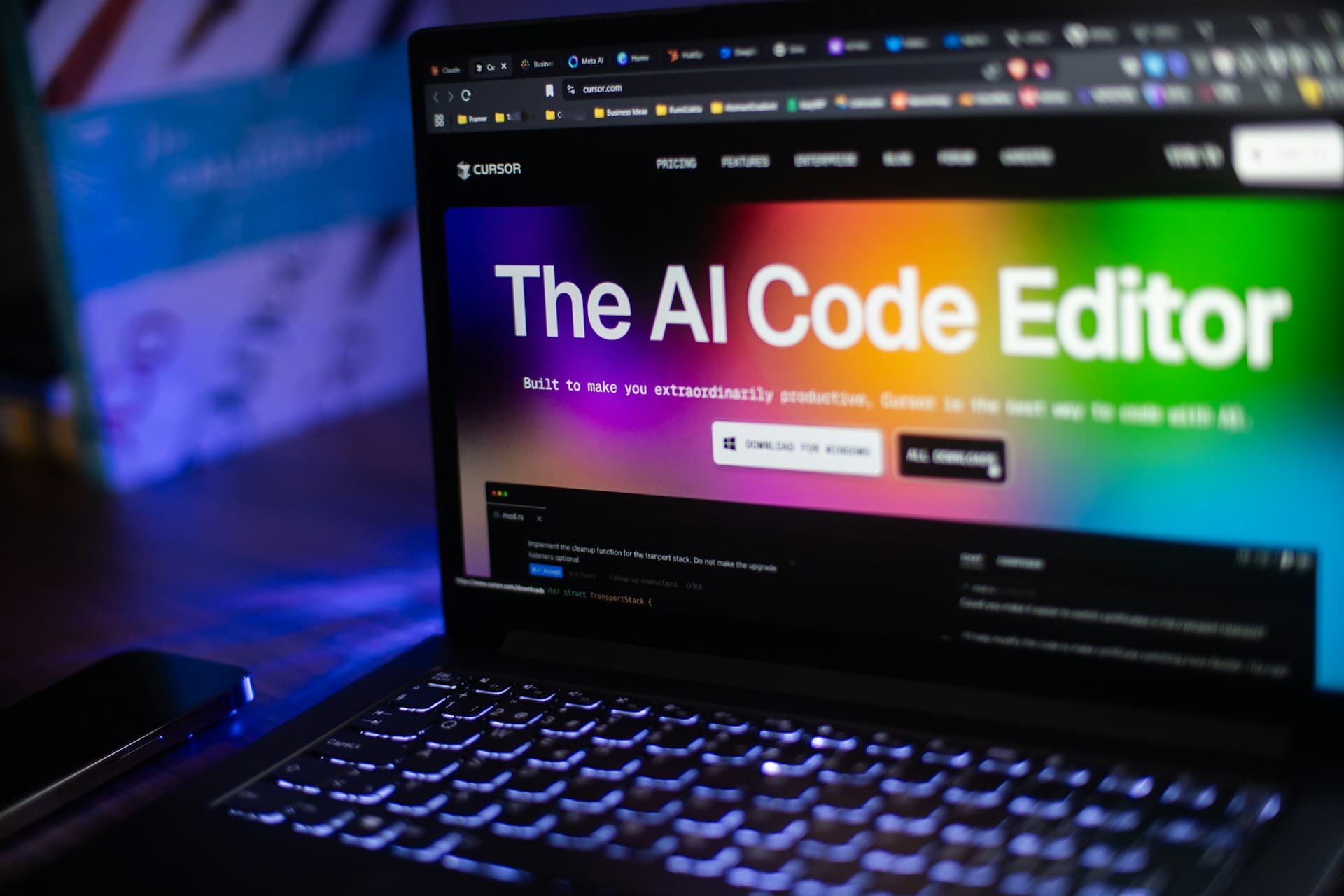 Featured image for Cursor AI and Its Role in DevOps: Transforming Development Workflows