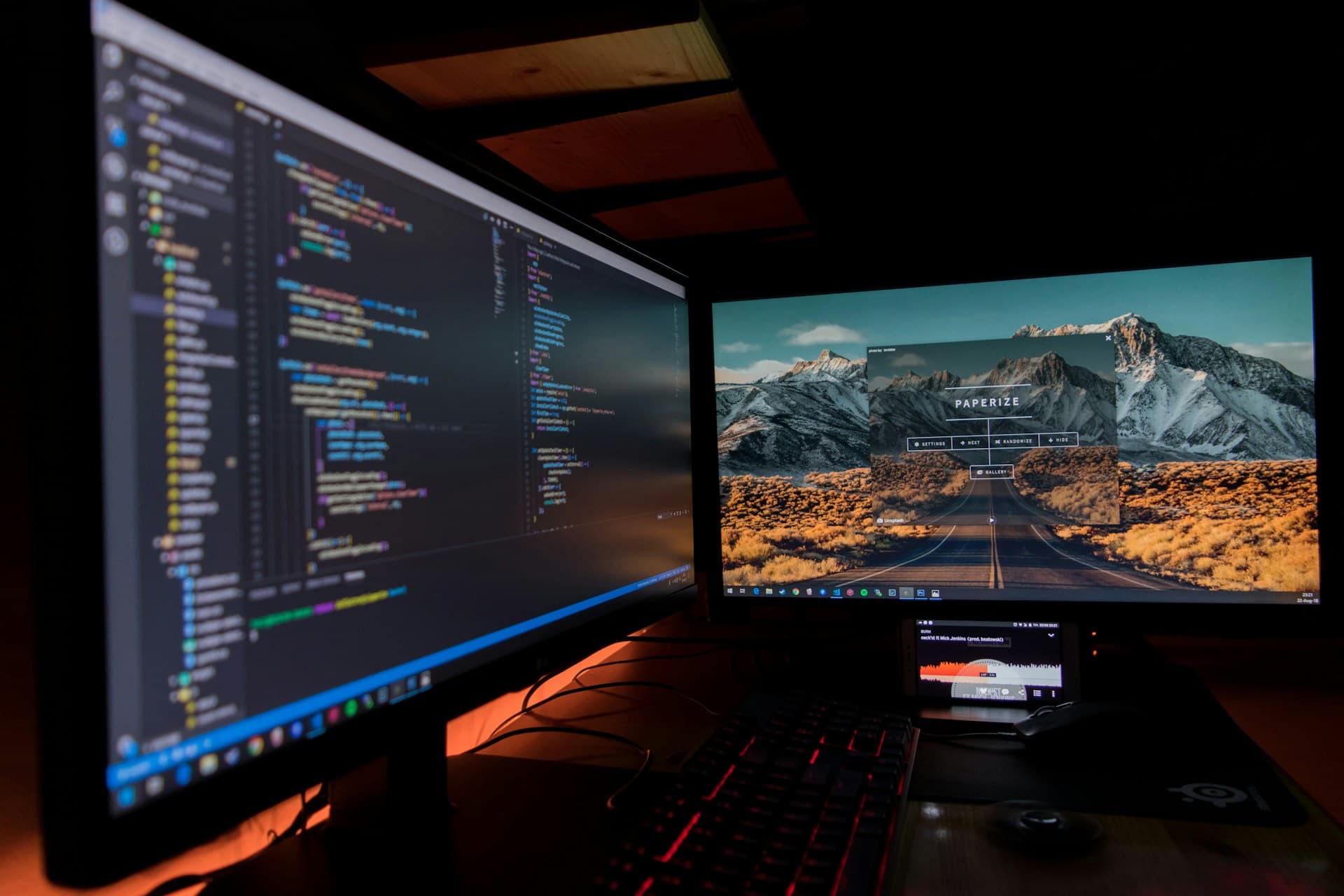 Featured image for Vibe Coding: Building a DevOps Portfolio in Under 5 Minutes with AI